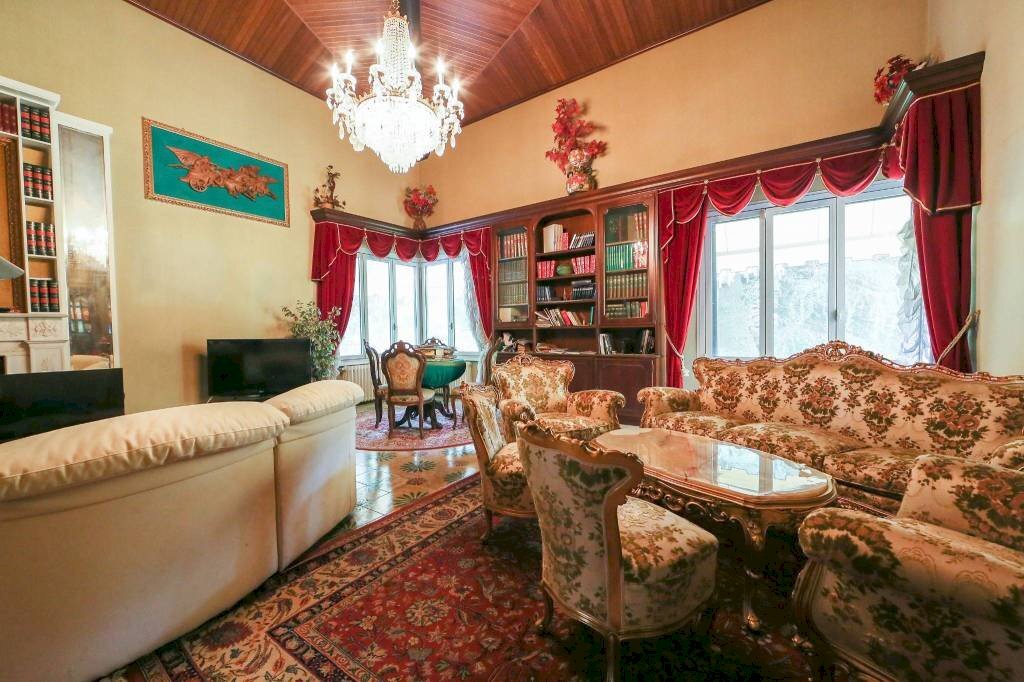 Salone - Villa via per Subinago, 16, Carimate - photo 2