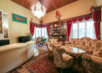 Salone - Villa via per Subinago, 16, Carimate - photo 2