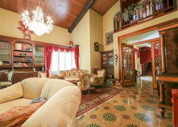 Salone - Villa via per Subinago, 16, Carimate - photo 4