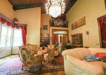 Salone - Villa via per Subinago, 16, Carimate - photo 5