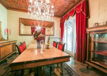 Sala da pranzo - Villa via per Subinago, 16, Carimate - photo 6