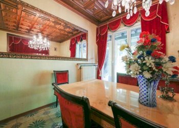 Sala da pranzo - Villa via per Subinago, 16, Carimate - photo 7