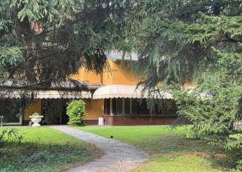 Giardino - Villa via per Subinago, 16, Carimate - photo 18