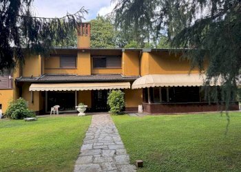 Giardino - Villa via per Subinago, 16, Carimate - photo 19