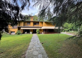 Giardino - Villa via per Subinago, 16, Carimate - photo 20