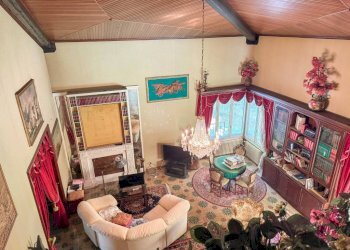 Salone - Villa via per Subinago, 16, Carimate - photo 27