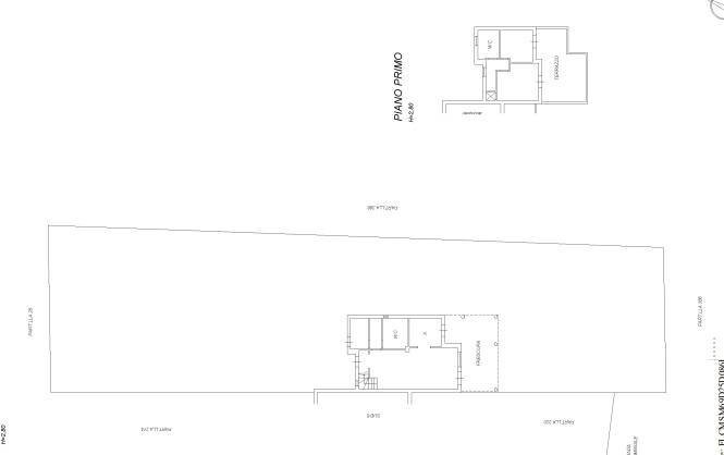 Foto 22 - Villa Via Terracina, San Felice Circeo - planimetria 1