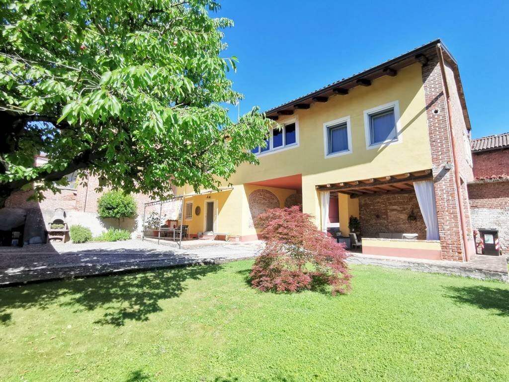 Giardino - Casa indipendente via Giovanni Verga, 4, Foglizzo - foto 1