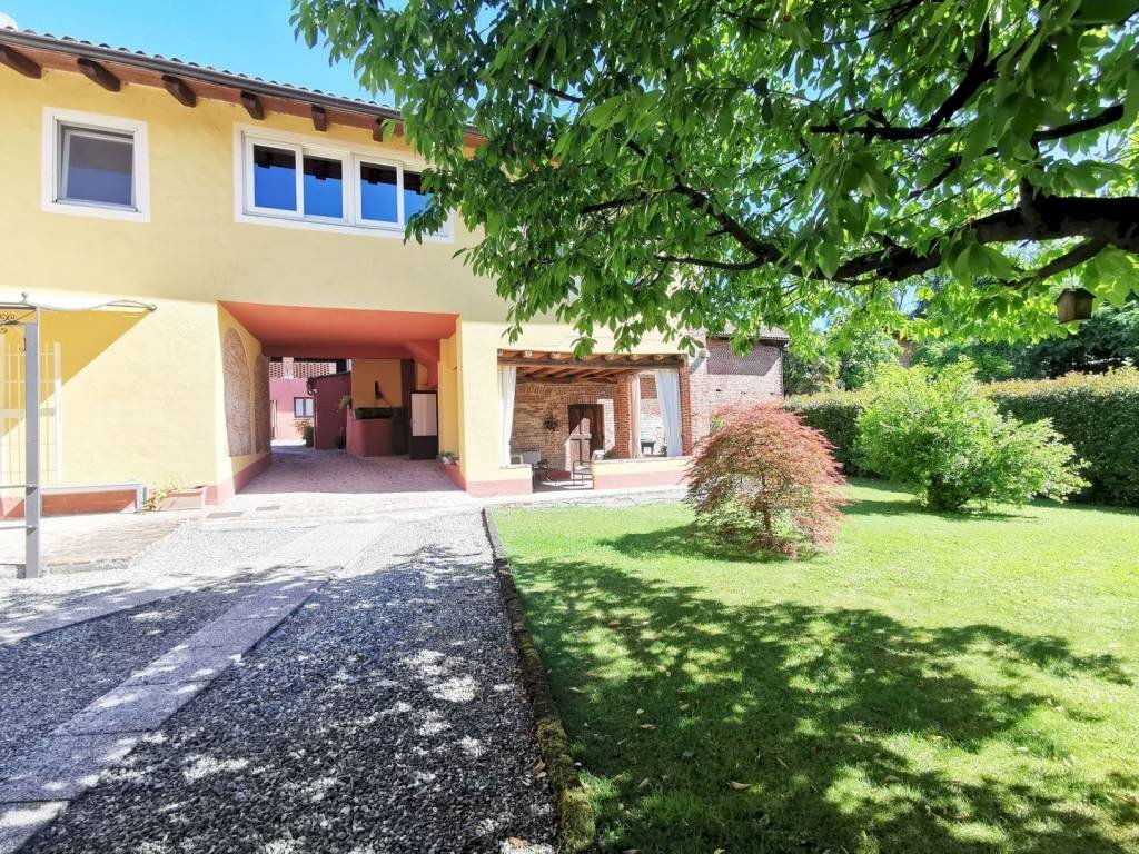 Giardino - Casa indipendente via Giovanni Verga, 4, Foglizzo - foto 3