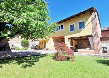 Giardino - Casa indipendente via Giovanni Verga, 4, Foglizzo - foto 1