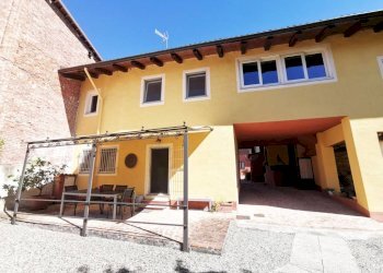 Facciata - Casa indipendente via Giovanni Verga, 4, Foglizzo - foto 4