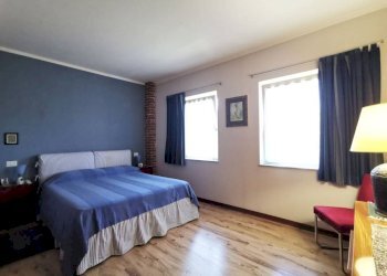 Camera da letto - Casa indipendente via Giovanni Verga, 4, Foglizzo - foto 26
