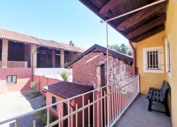 Vista - Casa indipendente via Giovanni Verga, 4, Foglizzo - foto 46