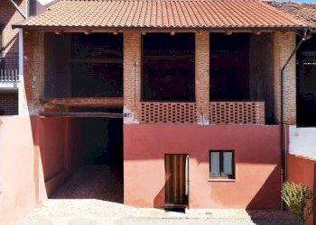 Facciata - Casa indipendente via Giovanni Verga, 4, Foglizzo - foto 49