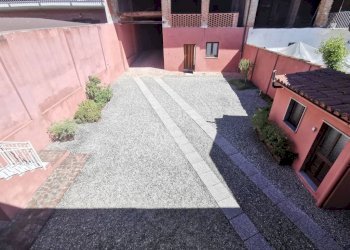 Cortile interno - Casa indipendente via Giovanni Verga, 4, Foglizzo - foto 50