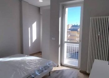 Camera da letto - Two-room apartment Cuneo (neighborhood Donatello) - photo 8