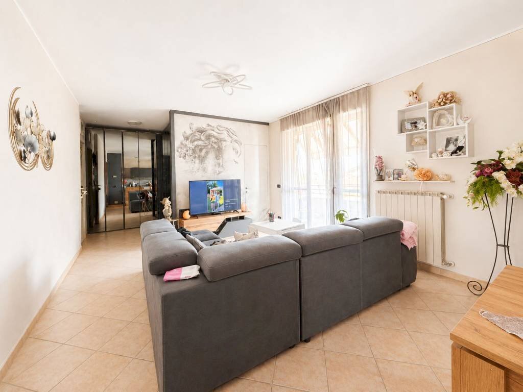 Salone - Four-room apartment via Vecchia di Cuneo, 115, Beinette - photo 1