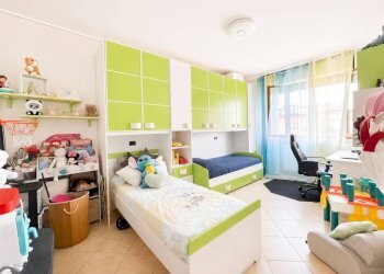 Camera da letto - Four-room apartment via Vecchia di Cuneo, 115, Beinette - photo 11