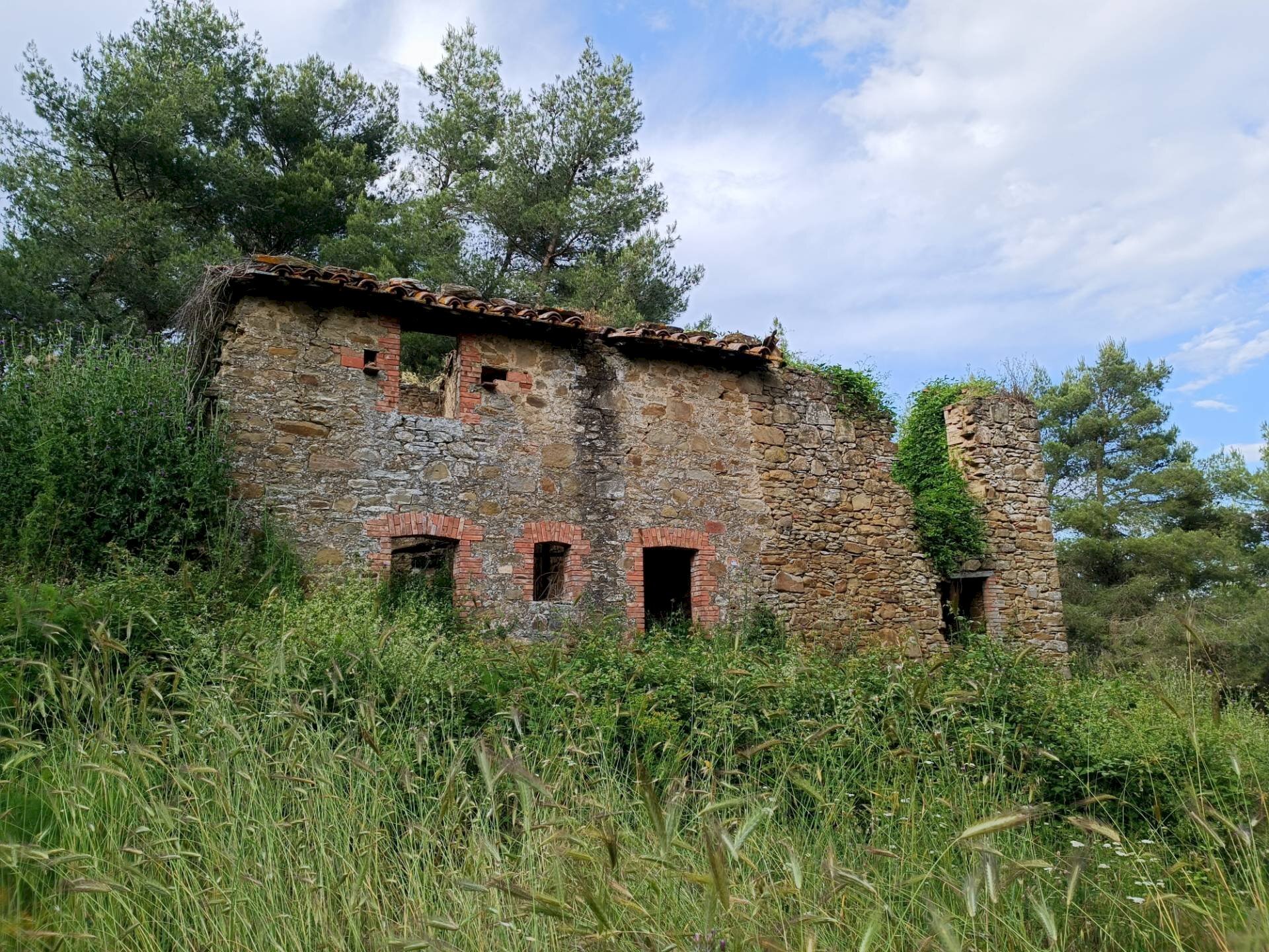 Foto 1 - Rustic Località Gaiche, Piegaro - photo 1