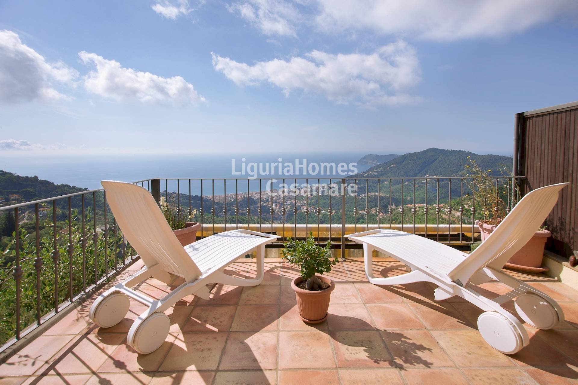 Foto 1 - Villa Regione Luvari, Alassio - photo 1