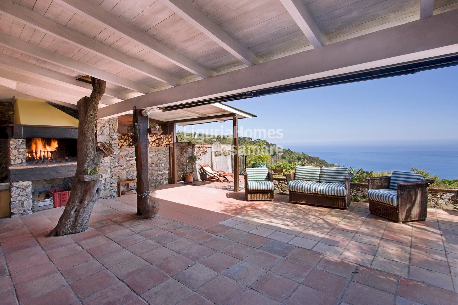 Foto 2 - Villa Regione Luvari, Alassio - photo 2
