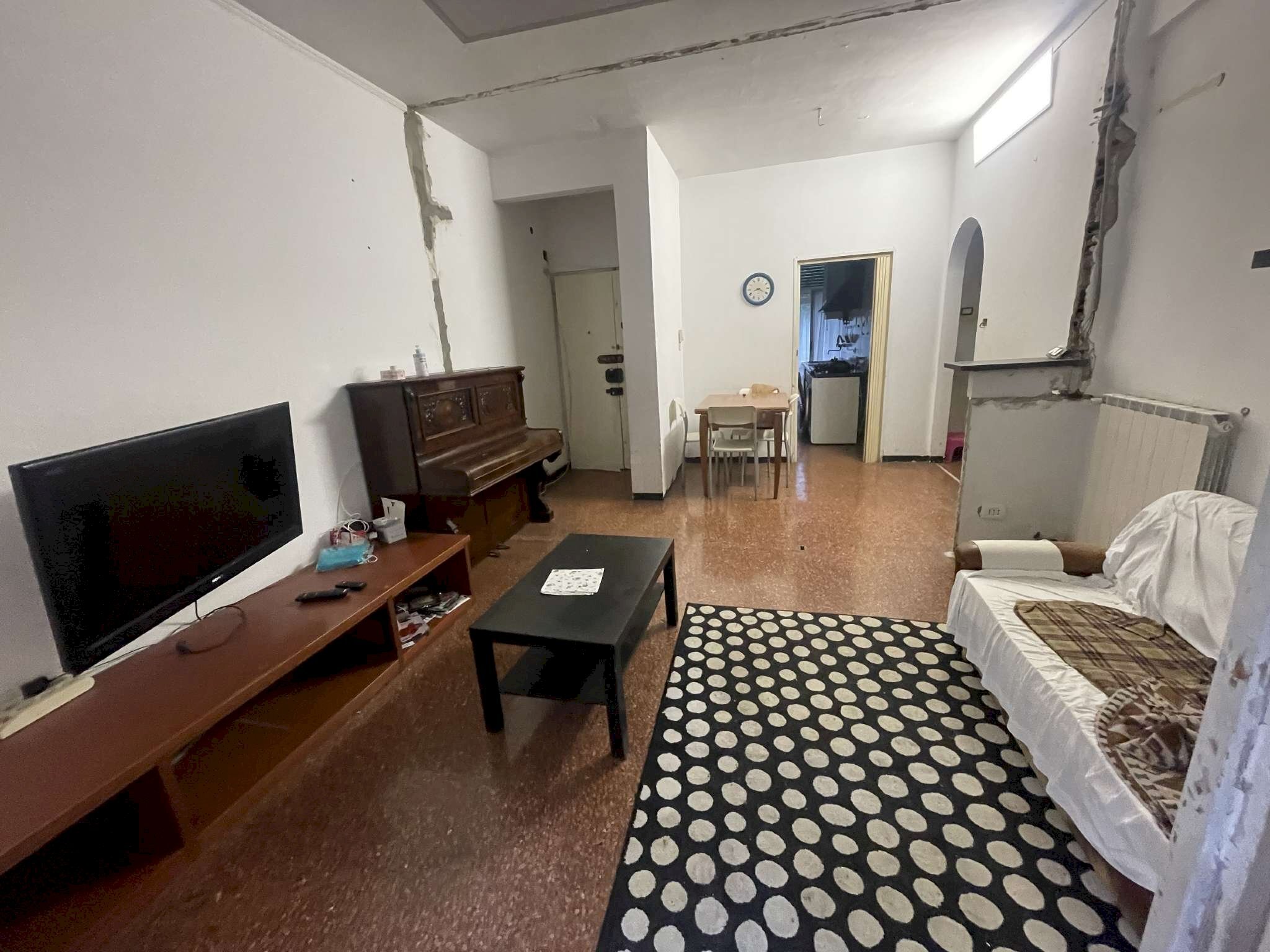 SOGGIORNO - Apartment Viale Bernabo Brea, Genova (neighborhood Sturla) - photo 1