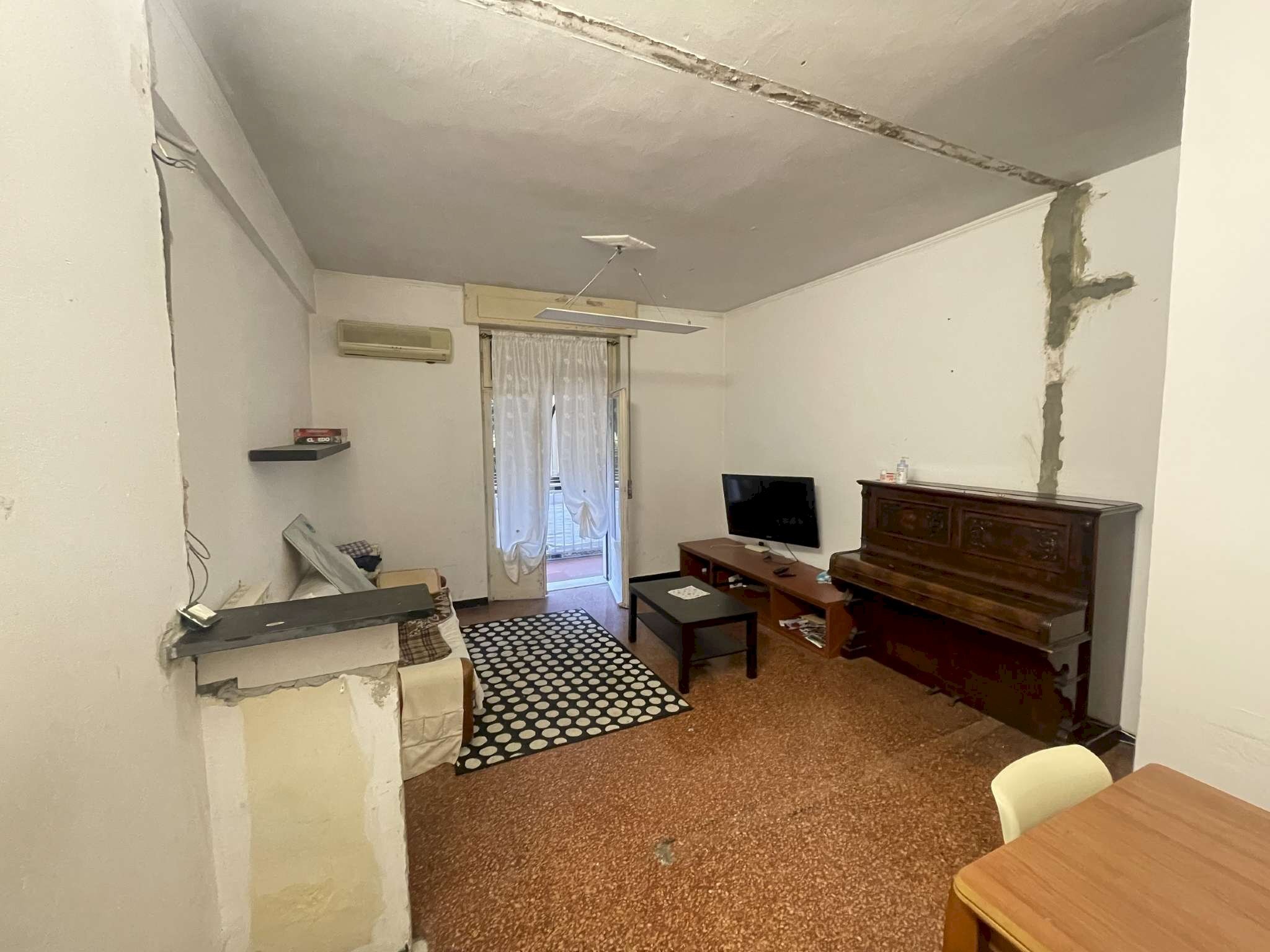 SOGGIORNO - Apartment Viale Bernabo Brea, Genova (neighborhood Sturla) - photo 2
