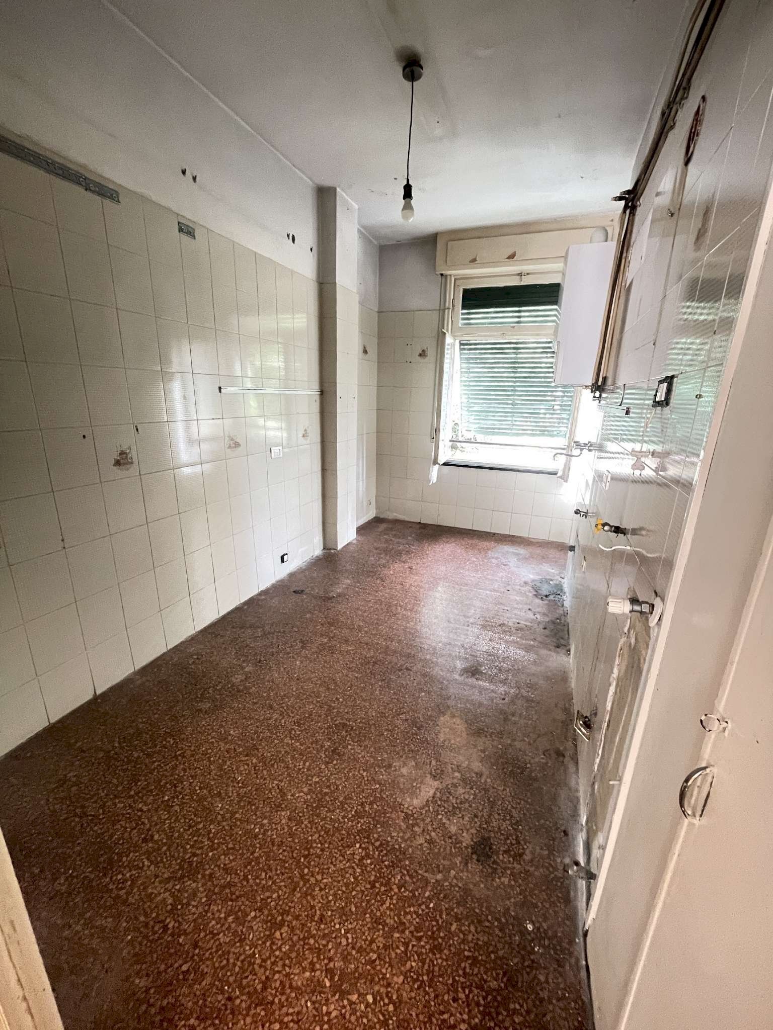 CUCINA - Apartment Viale Bernabo Brea, Genova (neighborhood Sturla) - photo 3