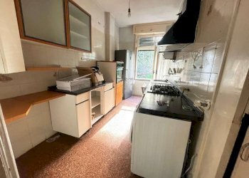 CUCINA - Apartment Viale Bernabo Brea, Genova (neighborhood Sturla) - photo 4