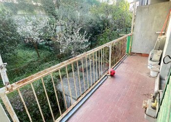 BALCONE - Apartment Viale Bernabo Brea, Genova (neighborhood Sturla) - photo 11