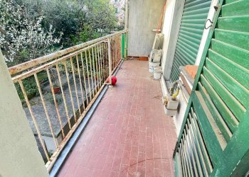 BALCONE - Apartment Viale Bernabo Brea, Genova (neighborhood Sturla) - photo 12