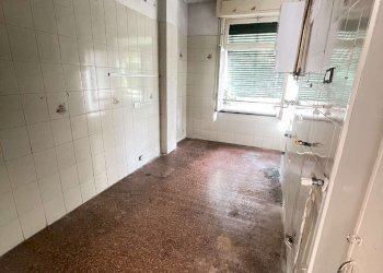 CUCINA - Apartment Viale Bernabo Brea, Genova (neighborhood Sturla) - photo 3