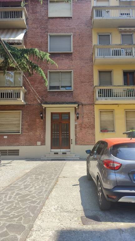 Facciata - Trilocale via Mascarella, Bologna (zona Irnerio) - foto 1