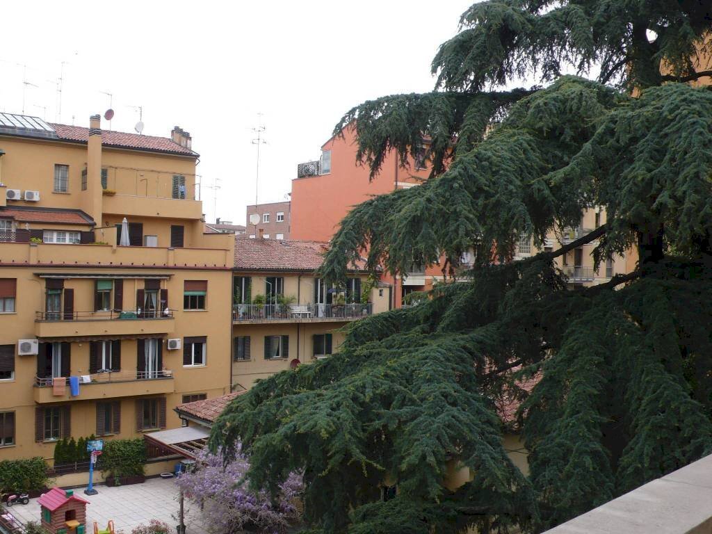 Vista - Trilocale via Mascarella, Bologna (zona Irnerio) - foto 3