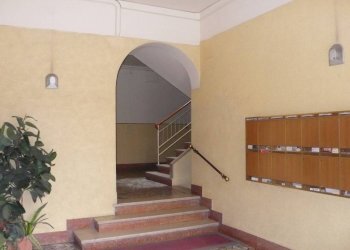 Interno palazzo - Trilocale via Mascarella, Bologna (zona Irnerio) - foto 4