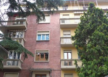Facciata - Trilocale via Mascarella, Bologna (zona Irnerio) - foto 7