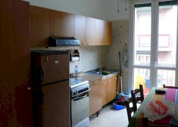 Cucina - Trilocale via Mascarella, Bologna (zona Irnerio) - foto 8