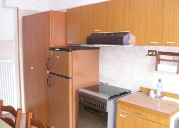 Cucina - Trilocale via Mascarella, Bologna (zona Irnerio) - foto 9