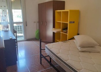 Camera da letto - Trilocale via Mascarella, Bologna (zona Irnerio) - foto 13