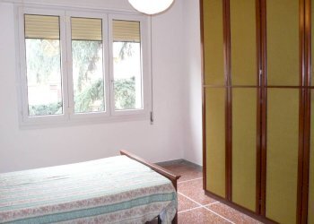 Camera da letto - Trilocale via Mascarella, Bologna (zona Irnerio) - foto 17