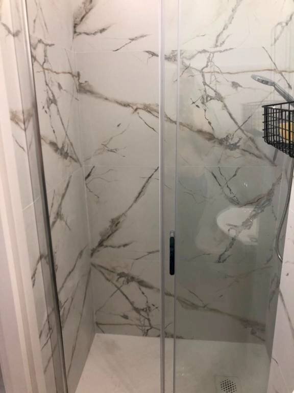 Bagno - Two-room apartment via Monte Grappa, 67, Bari - photo 3