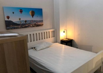 Camera da letto - Two-room apartment via Monte Grappa, 67, Bari - photo 1