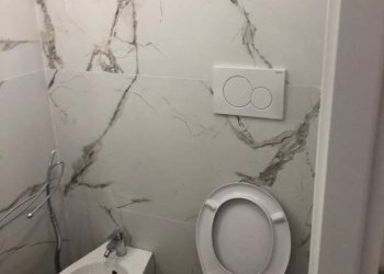 Bagno - Two-room apartment via Monte Grappa, 67, Bari - photo 4