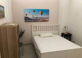Camera da letto - Two-room apartment via Monte Grappa, 67, Bari - photo 9