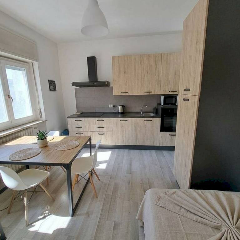 Cucina - Trilocale via Pasquale Fornari, 22, Milano - foto 3