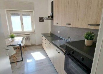 Cucina - Trilocale via Pasquale Fornari, 22, Milano - foto 2