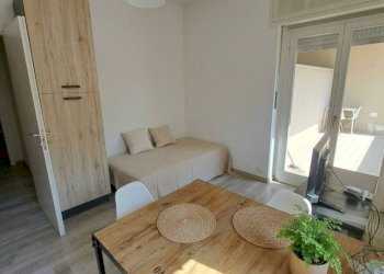 Salone - Trilocale via Pasquale Fornari, 22, Milano - foto 4