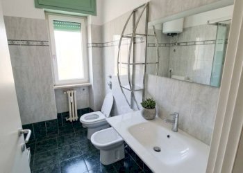 Bagno - Trilocale via Pasquale Fornari, 22, Milano - foto 6