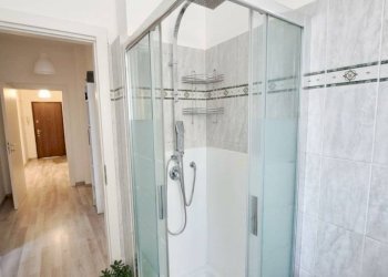 Bagno - Trilocale via Pasquale Fornari, 22, Milano - foto 7