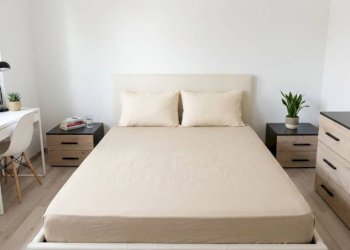 Camera da letto - Trilocale via Pasquale Fornari, 22, Milano - foto 8